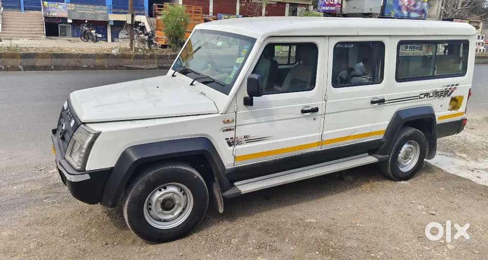 Force Motors Trax Cruiser 2021 Diesel 121000 Km Driven For Sell