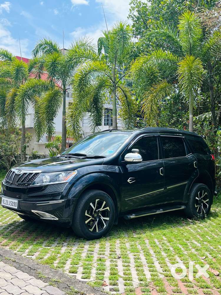Mahindra Xuv500 W4, 2014, Diesel
