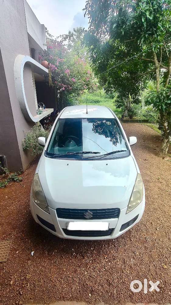 Maruti Suzuki Ritz 2009
