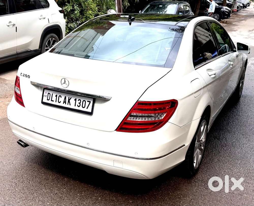 Mercedes-benz C-class