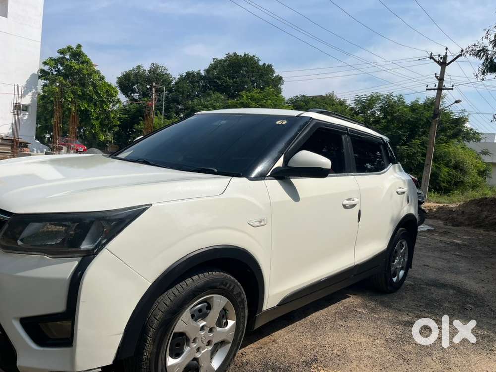 Mahindra Xuv300 2020 Model