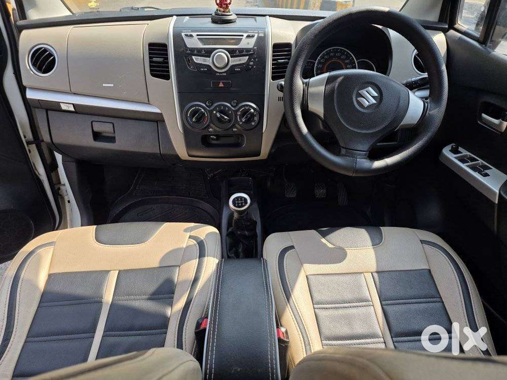 Maruti Suzuki Wagon R Vxi, 2016, Petrol