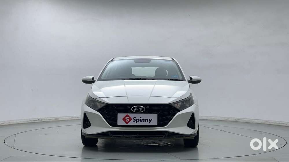 Hyundai New I20 1.2 Asta (o) Mt, 2022, Petrol