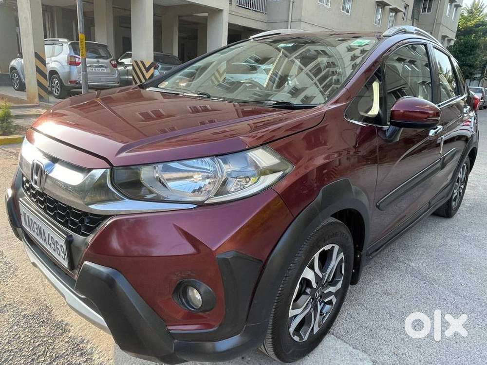 Honda Wr-v 1.5 Vx I-dtec, 2017, Diesel