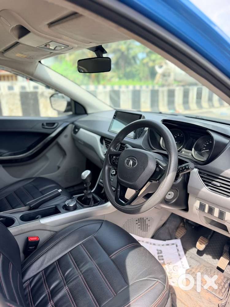 Tata Nexon 1.2 Revotron Xm (s), 2019, Petrol