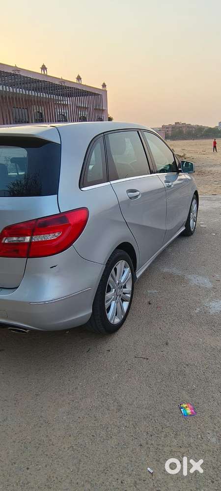 Mercedes-benz B Class 180 Style Petrol, 2014, Petrol