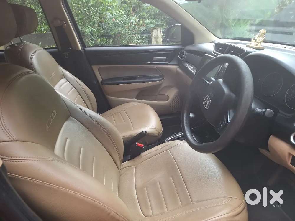 Honda Amaze 2021 Petrol Well Maintained