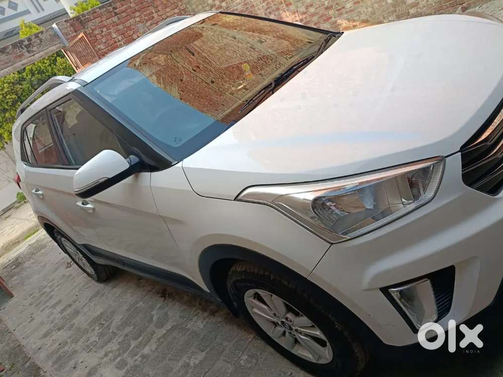 Hyundai Creta 2017 Diesel 64500 Km Driven