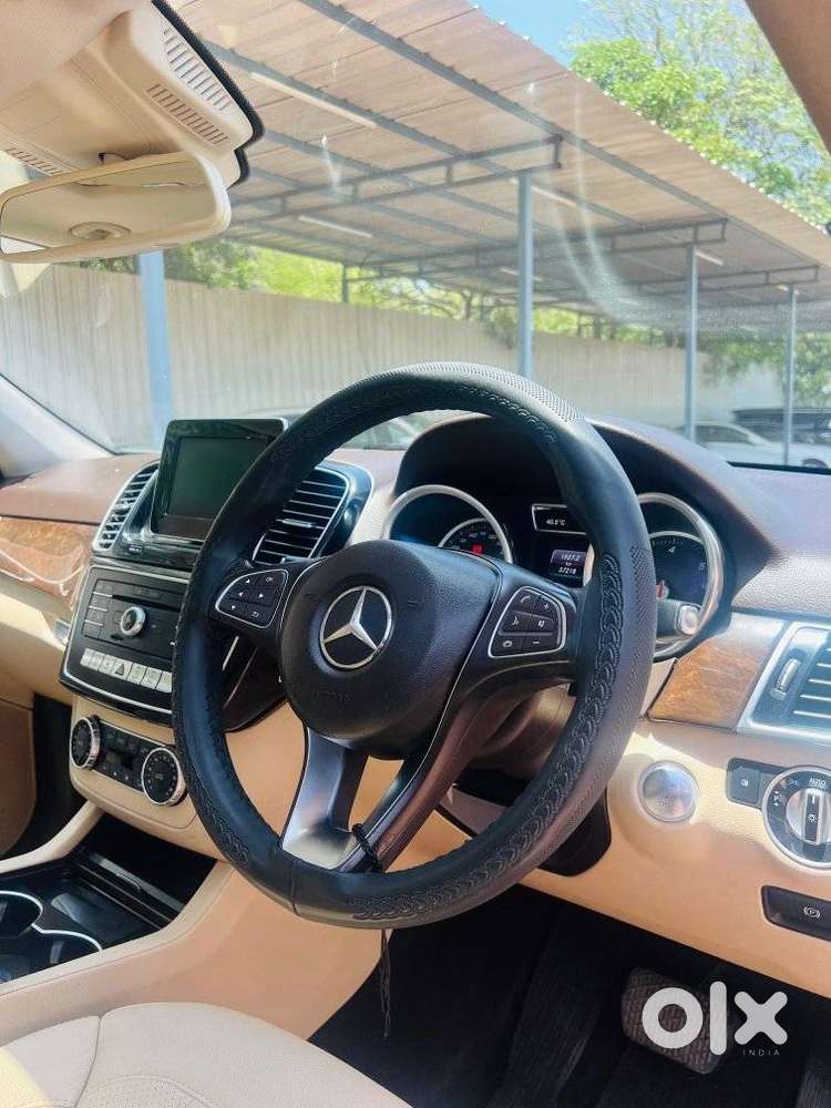 Mercedes-benz Gle Class 250d, 2017, Diesel