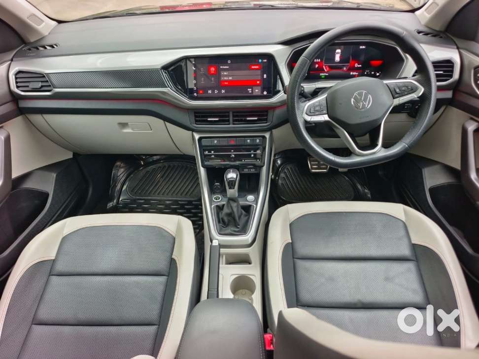 Volkswagen Taigun Gt Plus 1.5 Tsi Dsg, 2024, Petrol