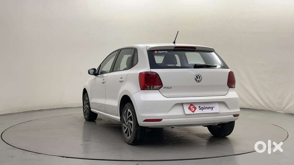 Volkswagen Polo 2009-2013 Petrol Comfortline 1.2l, 2016, Petrol