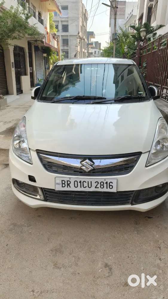 Maruti Swift Dzire Vdi 2016 Diesel Manual