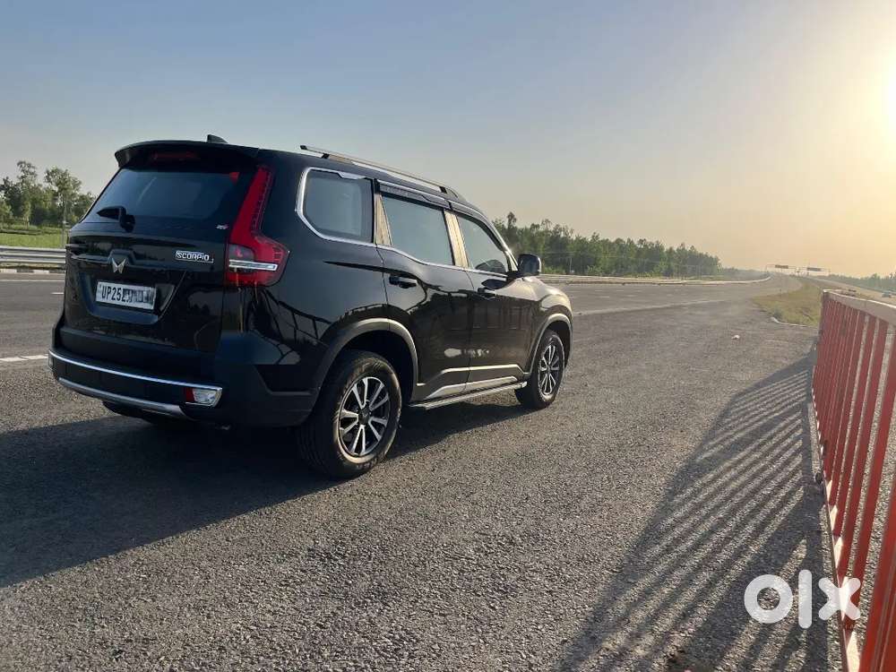 Mahindra Scorpio N October 2025
