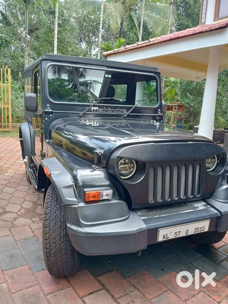Mahindra Thar Diesel Well Maintained