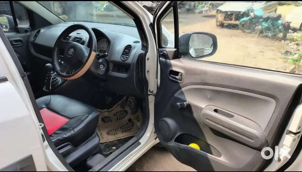 Maruti Suzuki Ritz 2013