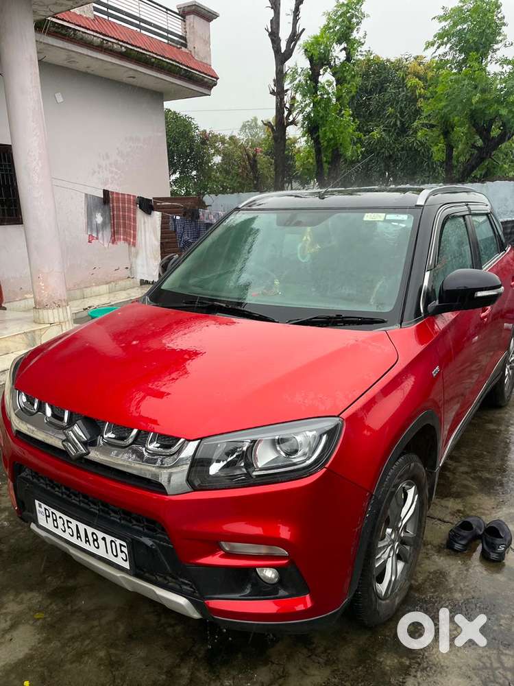 Maruti Suzuki Brezza 2007
