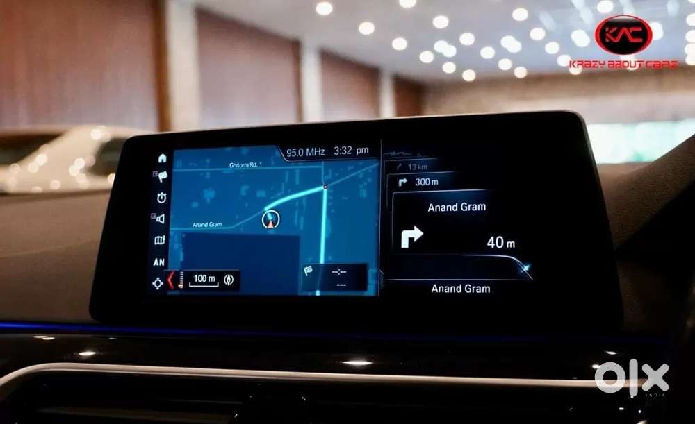 Bmw 5 Series 520d Sport Line, 2018, Diesel