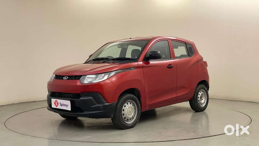 Mahindra Kuv 100 Mahindra-kuv-100-g80-k2-plus, 2016, Petrol