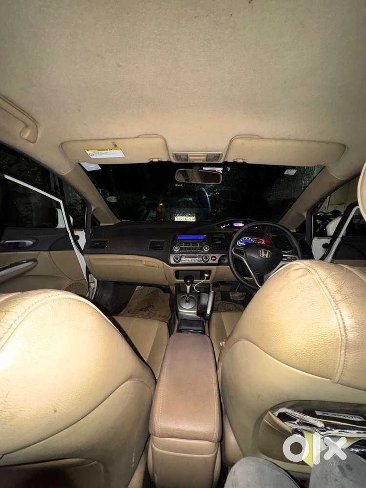 Honda Civic Petrol 54496 Km Driven