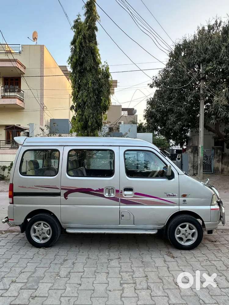 Maruti Suzuki Versa 2005 Lpg Good Condition
