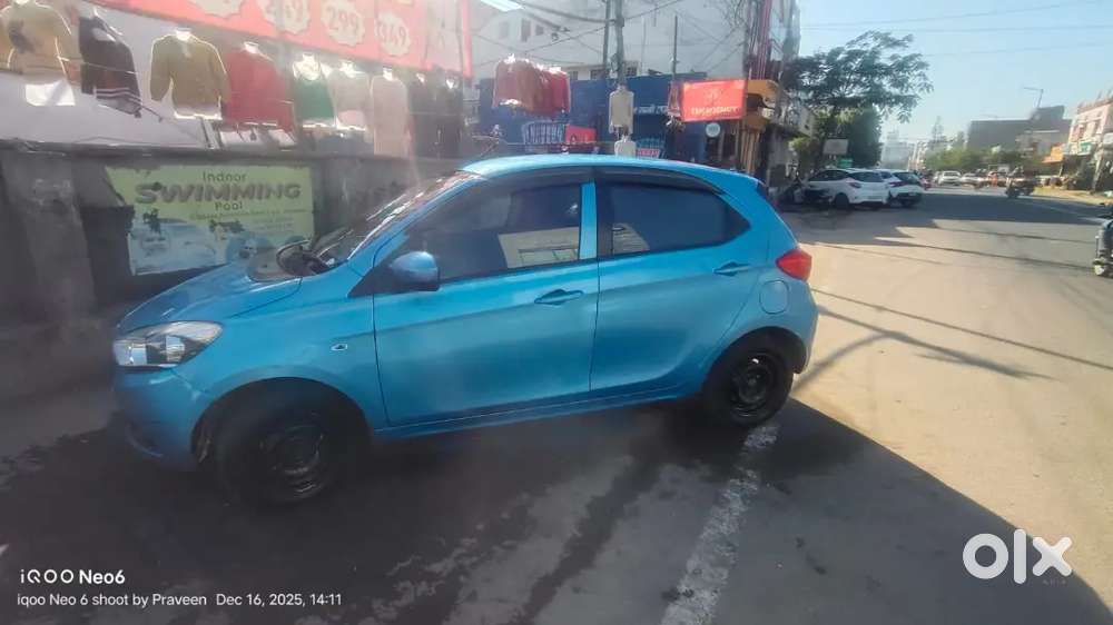 Tata Tiago Diesel Manual 2017