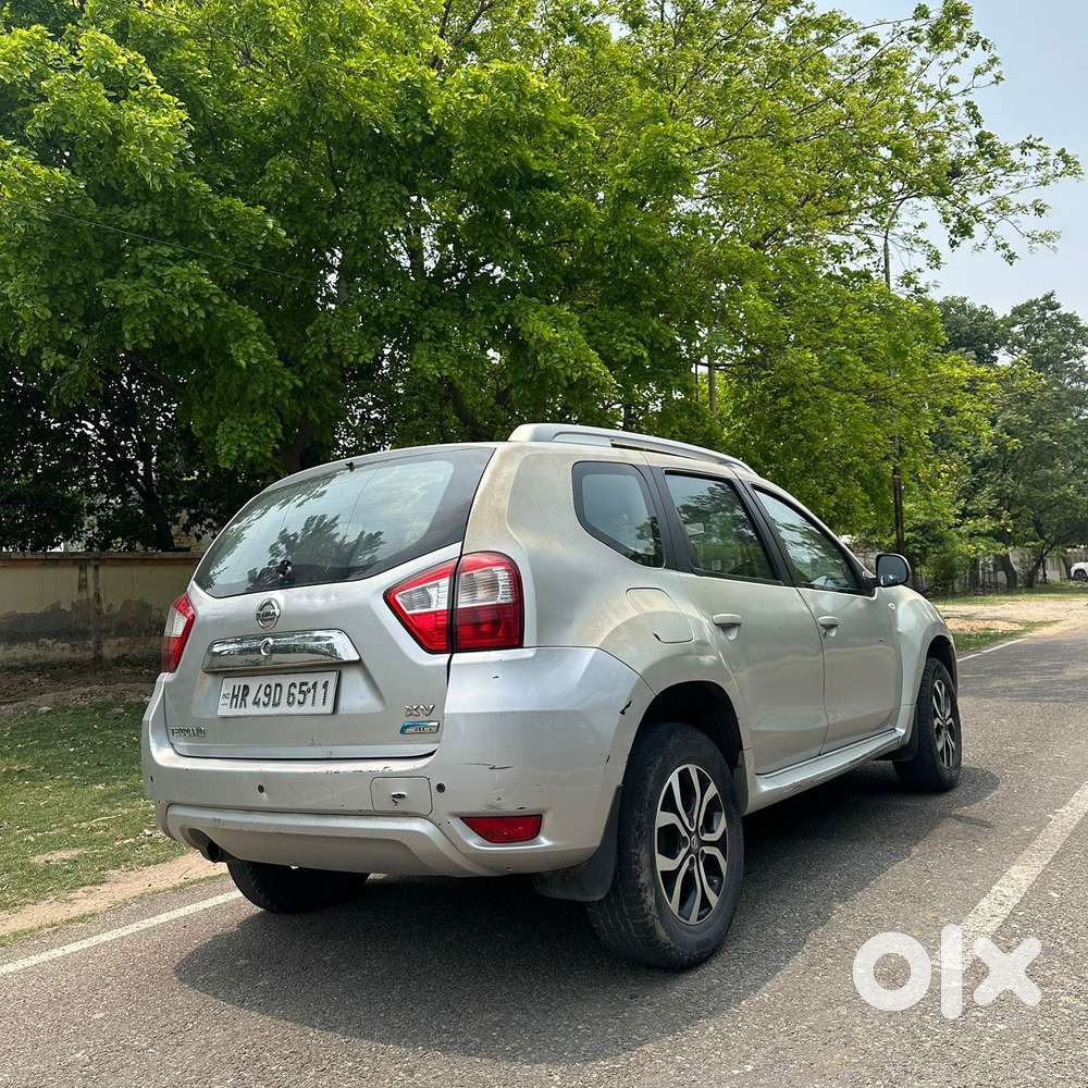 Nissan Terrano Xl 85 Ps Deisel, 2014, Diesel