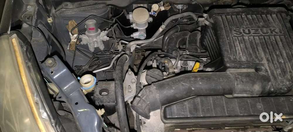 Maruti Suzuki Ritz 2012 Petrol 93000 Km Driven