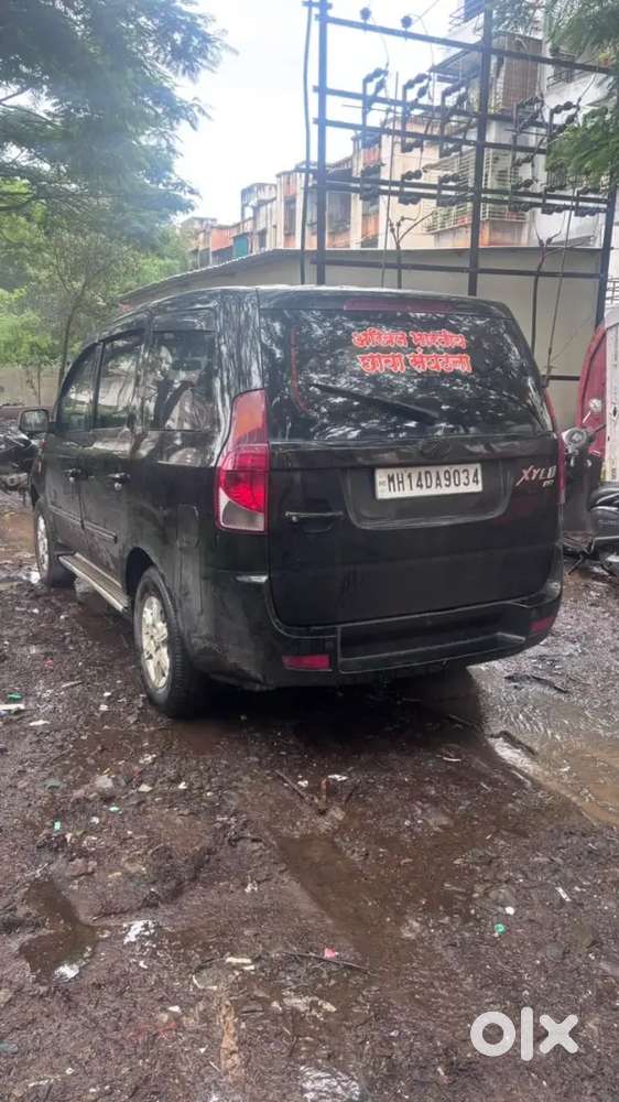 Mahindra Xylo 2012 Model