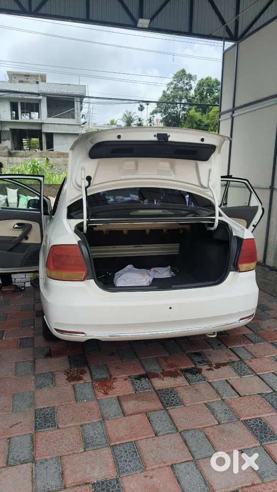 Volkswagen Vento 2010 Petrol 135000 Km Driven