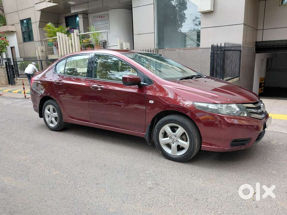 Honda City S Mt, 2012, Petrol