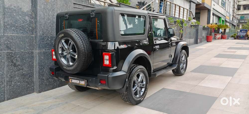 Mahindra Thar 2.0 Lx Hard Top Petrol At 4 Rwd, 2024, Petrol
