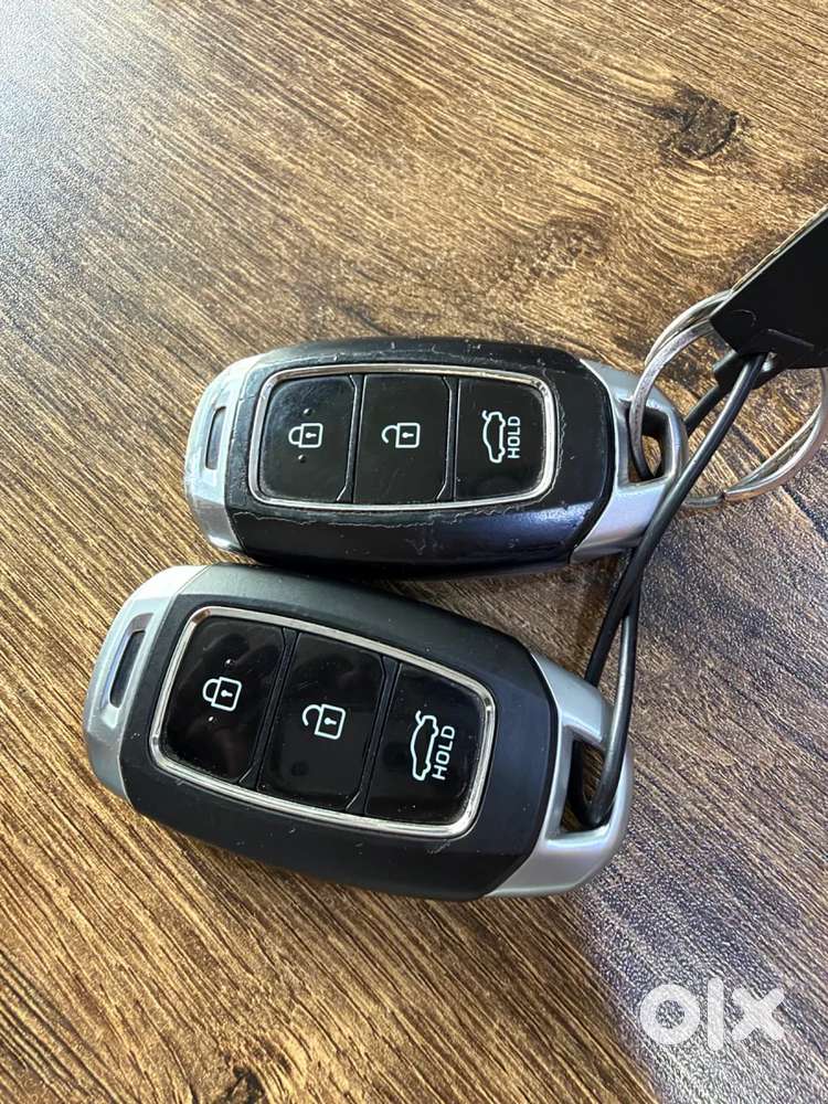 Hyundai Verna 1.6 Sx (o) Vtvt, 2019, Petrol