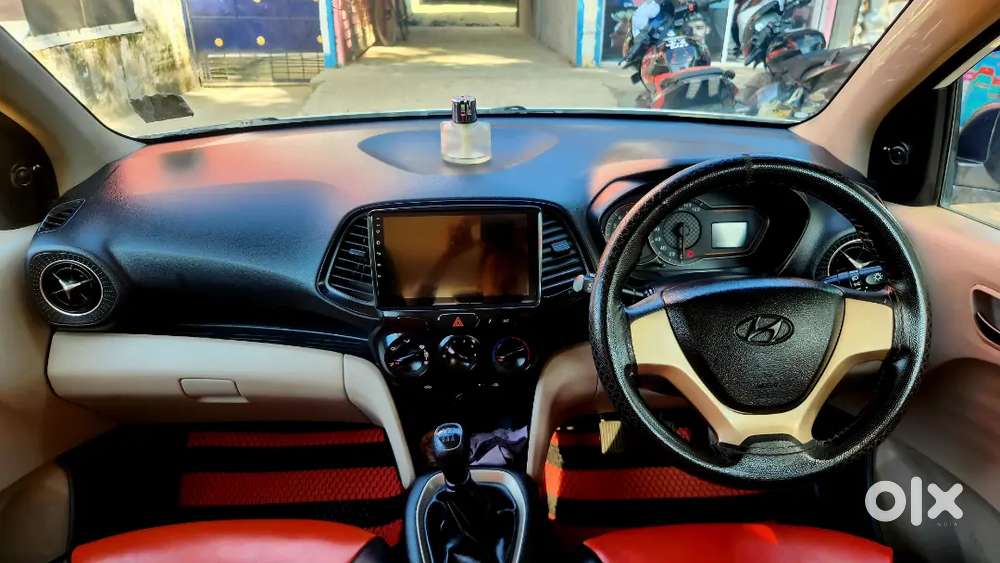 Hyundai New Santro 2019