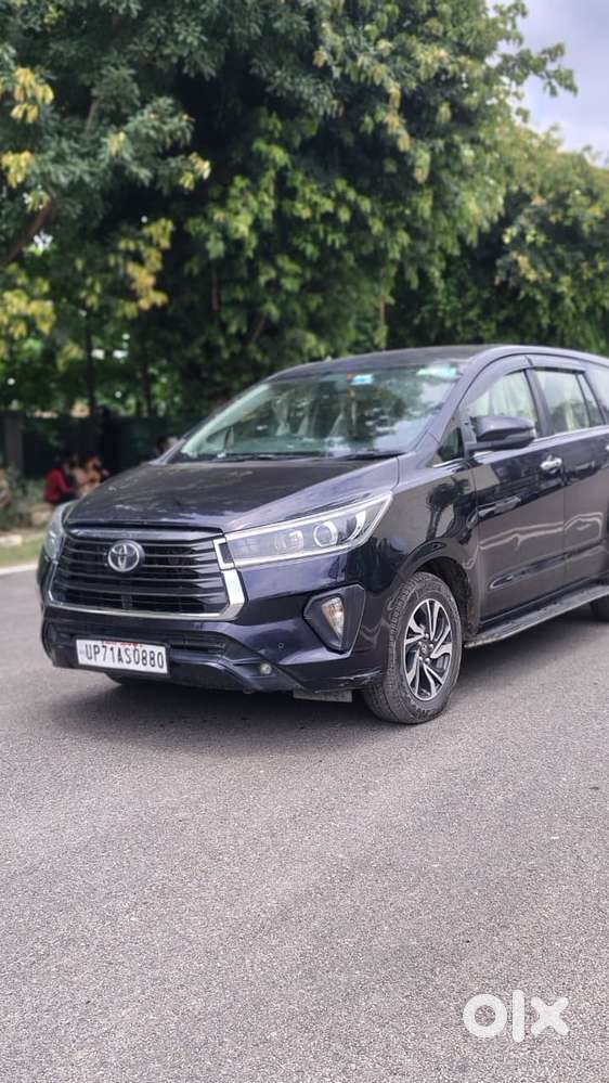 Toyota Innova Crysta 2.4 V 7 Str, 2021, Diesel