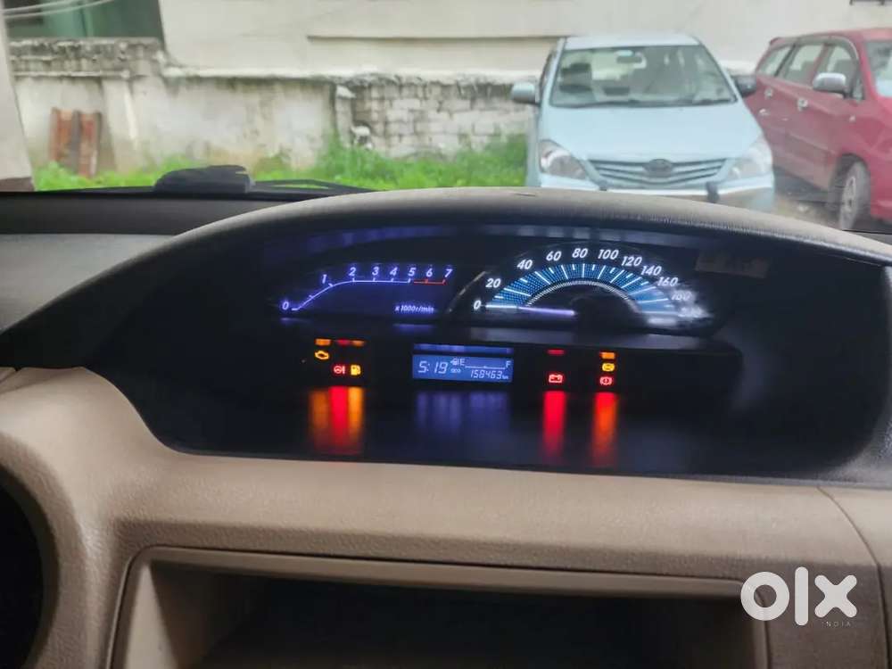 Toyota Etios Cross 2019 Manualn