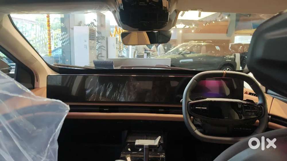 Mahindra Be 6 2026 Electric