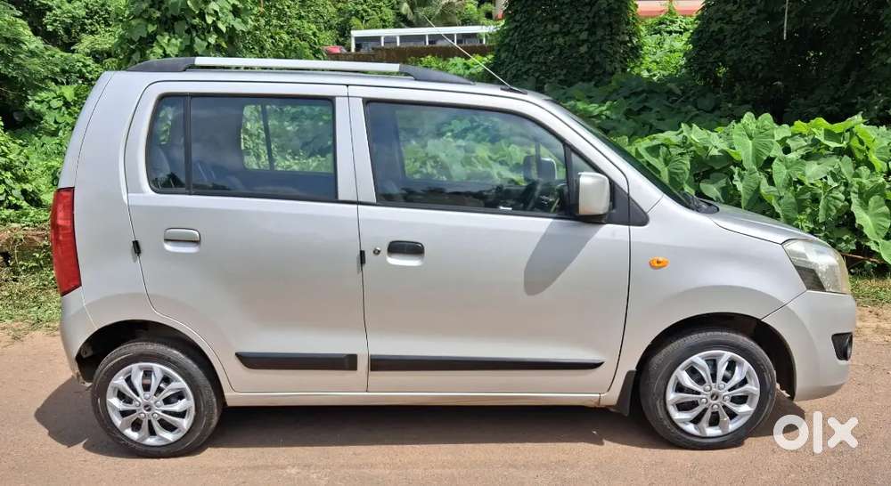 Maruti Suzuki Wagon R 1.0 2017
