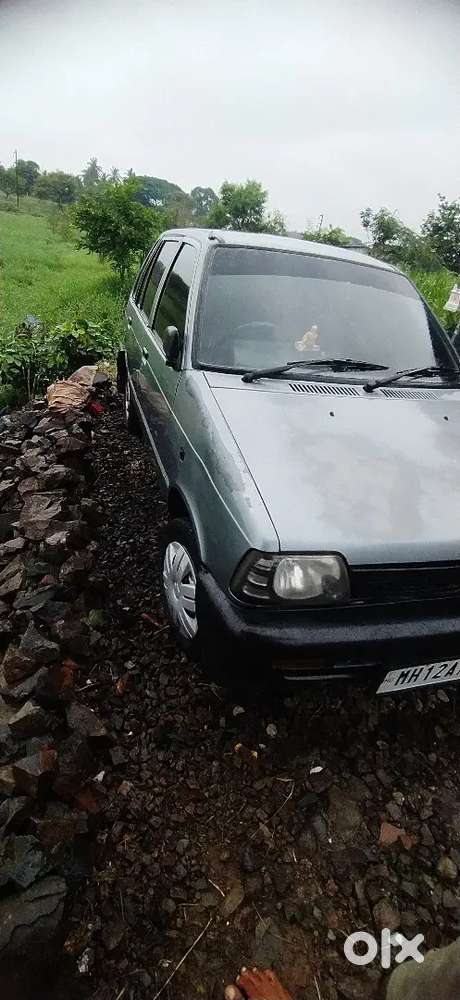 Maruti Suzuki 800 Duo 2001 Petrol.lpg 2029.pepar Celer