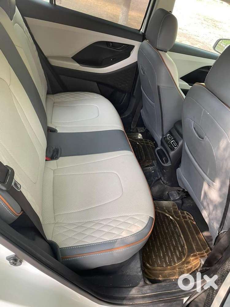 Hyundai Creta Facelift 2020 Petrol Well Maintained