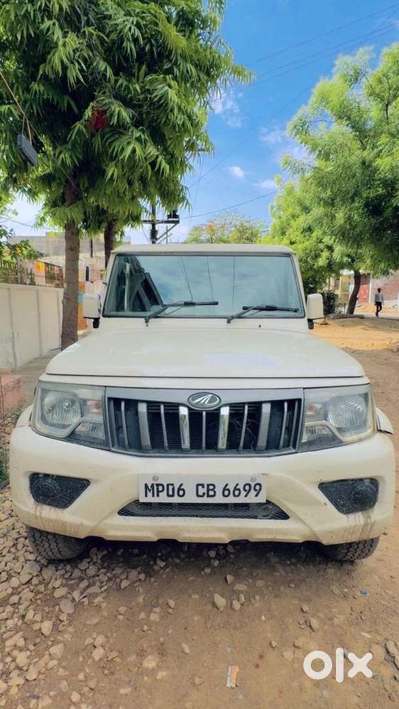 Mahindra Bolero 2022 Diesel Good Condition