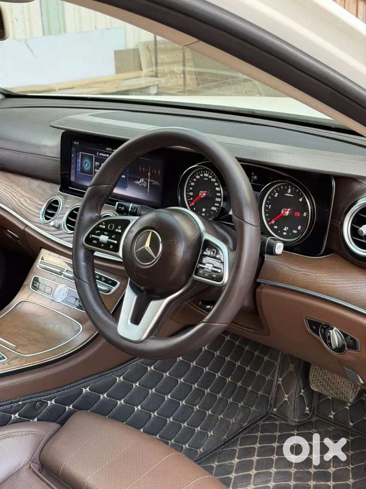 Mercedes-benz E-class E 220 D, 2019, Diesel