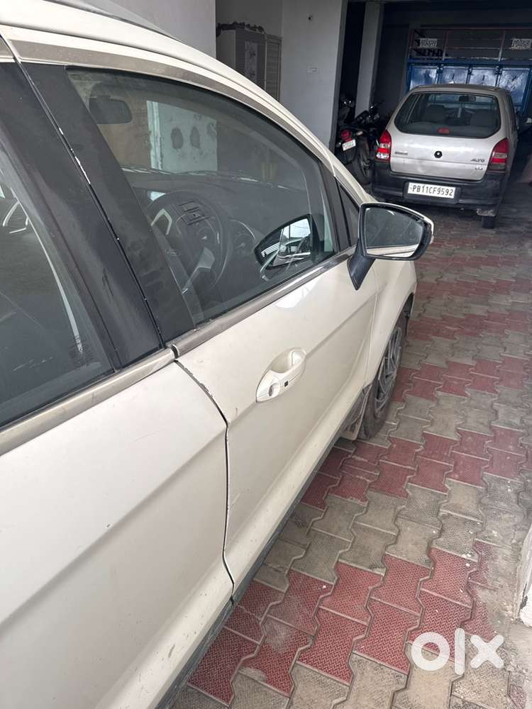 Ford Ecosport Diesel 2014