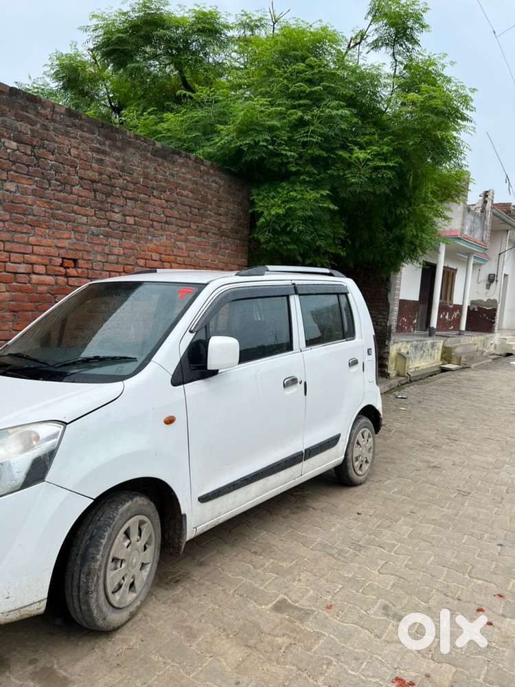 Maruti Suzuki Wagon R 2011