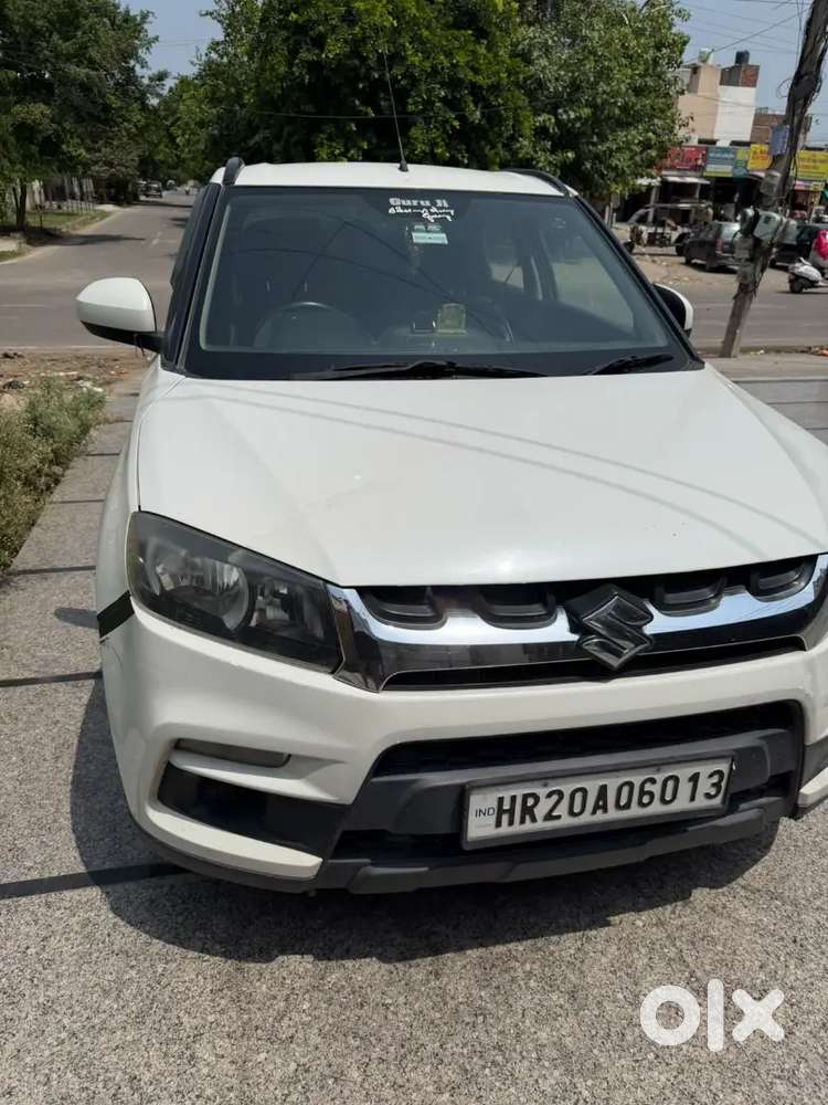 Maruti Suzuki Vitara 2019 Vdi Option