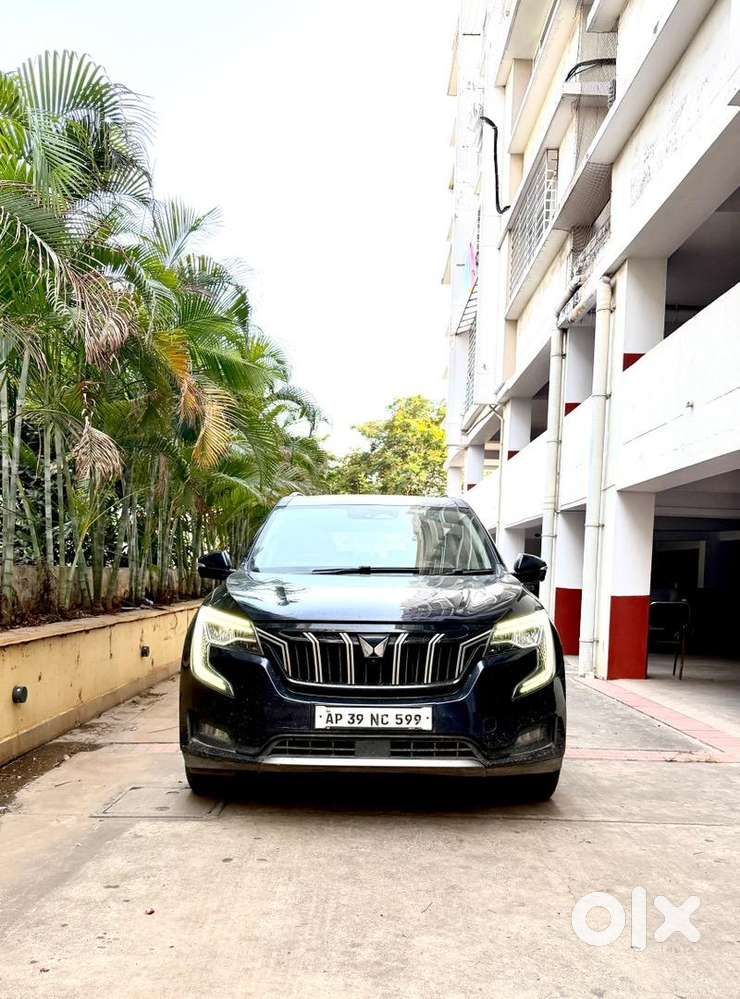 Mahindra Xuv700 2022 Diesel Well Maintained