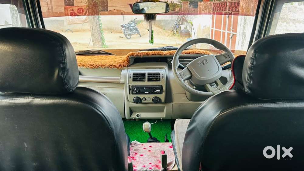 Mahindra Bolero 2014 Diesel