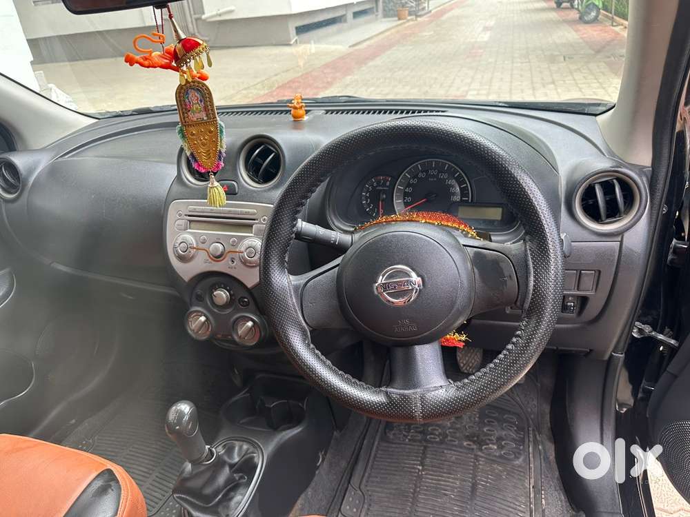 Nissan Micra Xl Petrol 2012