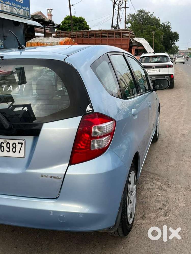 Honda Jazz 2009 Cng & Hybrids Well Maintained