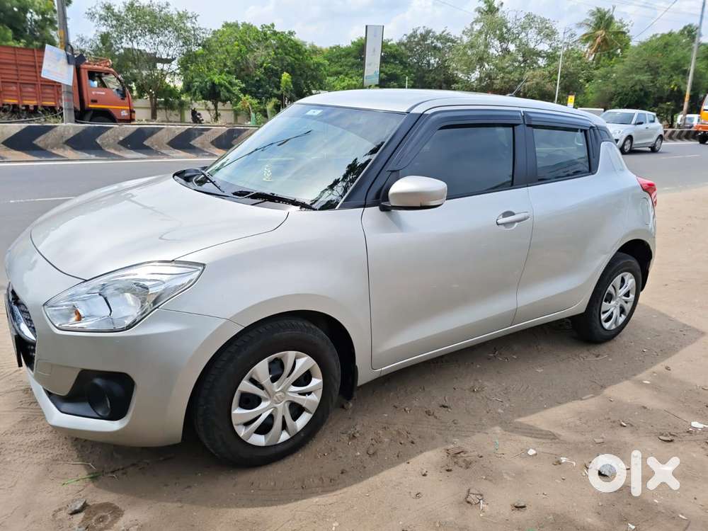 Maruti Suzuki Swift Vxi Optional, 2022, Petrol