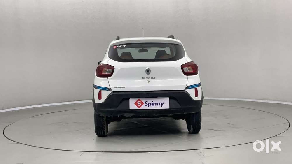 Renault Kwid Rxt, 2021, Petrol